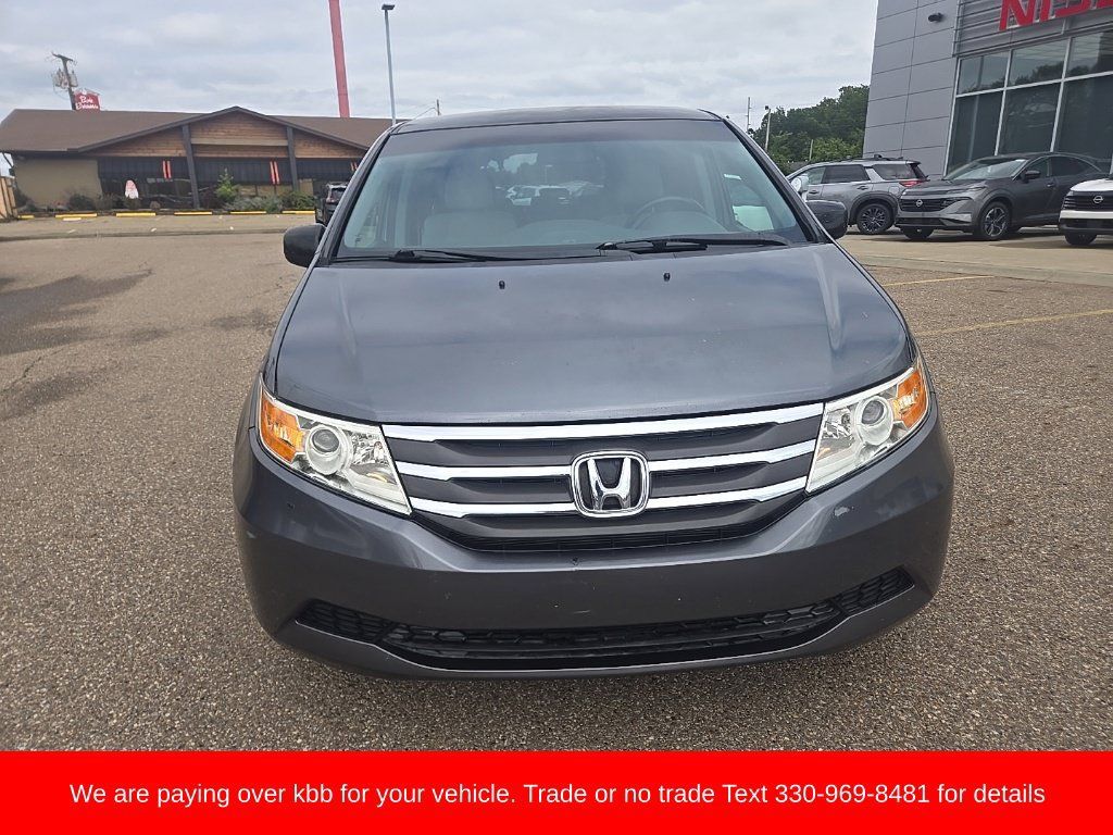 Used 2011 Honda Odyssey EX image 2