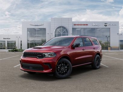 New 2026 Dodge Durango GT