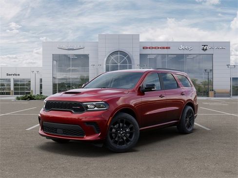 New 2026 Dodge Durango GT image 1