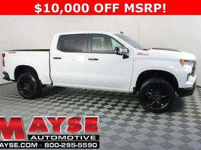 New 2026 Chevrolet Silverado 1500 LT Trail Boss