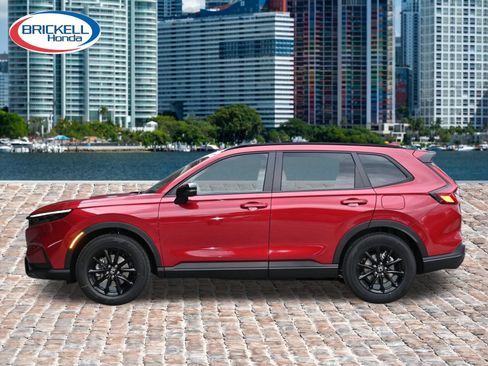 New 2026 Honda CR-V Sport-L image 8