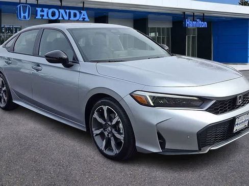 Certified 2026 Honda Civic Sport Touring image 2