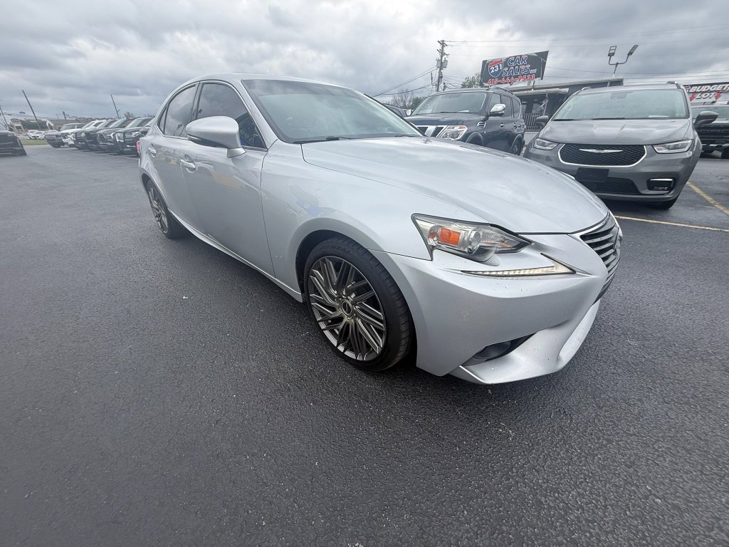 Used 2015 Lexus IS 250 RWD image 1