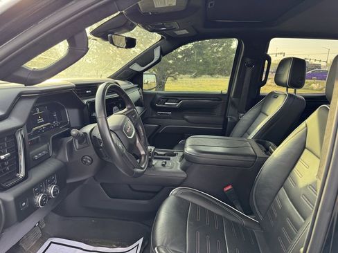 Used 2024 GMC Sierra 1500 AT4X w/ AT4X AEV Edition image 9