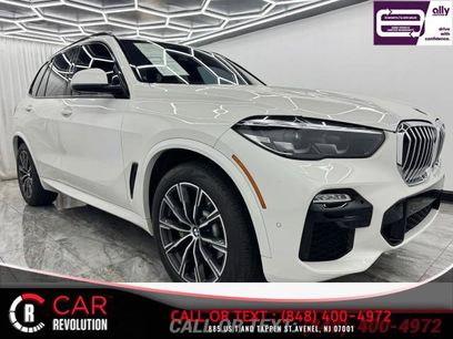 Used 2021 BMW X5 xDrive40i w/ M Sport Package