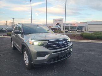 Used 2020 Ford Explorer XLT w/ Comfort Package AWD/4WD video 1
