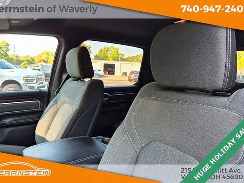 Used 2021 RAM 1500 Big Horn image 24