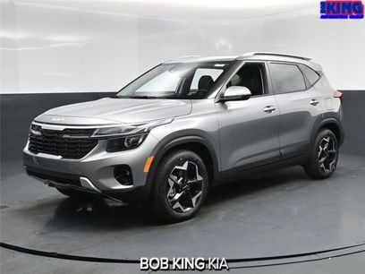 New 2026 Kia Seltos S