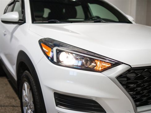 Used 2019 Hyundai Tucson SE FWD image 9