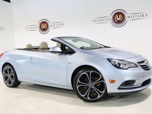 Used 2018 Buick Cascada Premium FWD image 74
