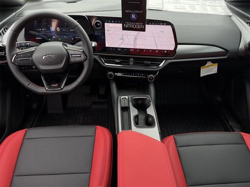 New 2026 Chevrolet Equinox EV RS image 10