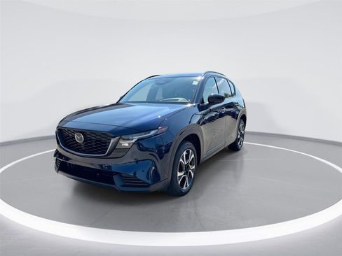 New 2026 MAZDA CX-5 Preferred AWD/4WD image 4