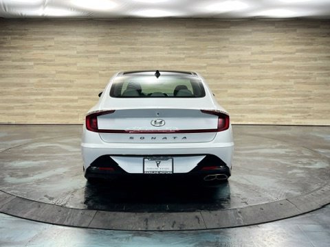 Used 2021 Hyundai Sonata SEL w/ Convenience Package FWD image 20