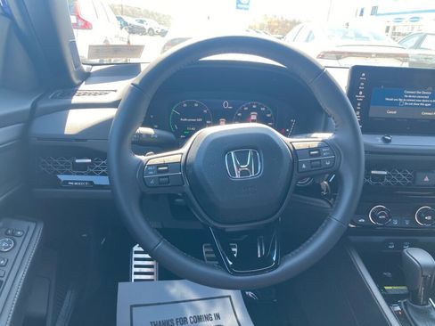 New 2025 Honda Accord Sport image 11