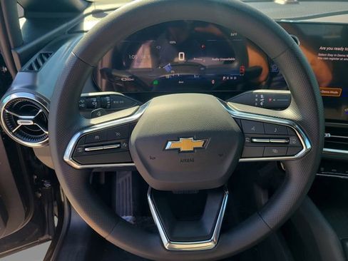 New 2026 Chevrolet Equinox EV LT w/ LPO, Blackout Package image 25