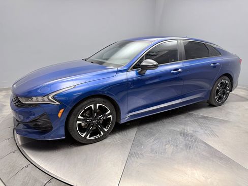 Used 2022 Kia K5 GT-Line AWD/4WD image 1