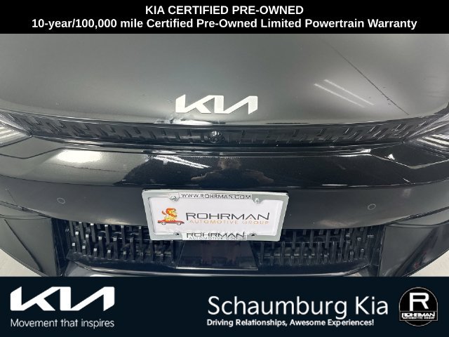 Certified 2024 Kia EV6 GT AWD/4WD image 25