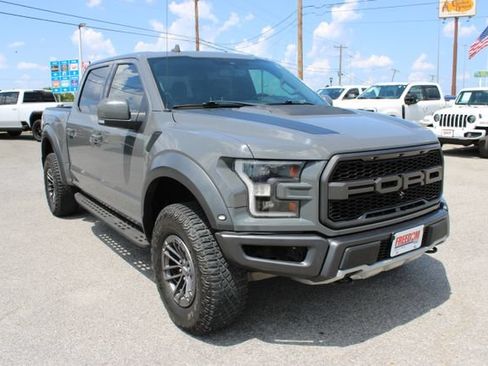 Used 2020 Ford F150 Raptor w/ Equipment Group 802A Luxury AWD/4WD image 3