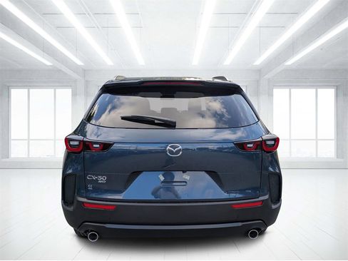 New 2026 MAZDA CX-50 AWD 2.5 S w/ Cargo Package image 4