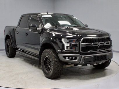 Used 2020 Ford F150 Raptor w/ Equipment Group 802A Luxury
