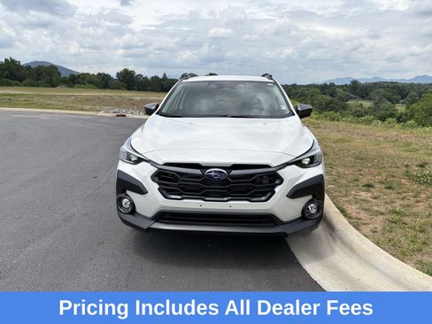 New 2026 Subaru Crosstrek 2.5i Limited w/ Crosstrek Mirror Package AWD/4WD image 2