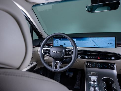 New 2026 Genesis GV70 2.5T Advanced image 14