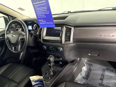 Certified 2019 Ford Ranger Lariat w/ Equipment Group 501A Mid image 37