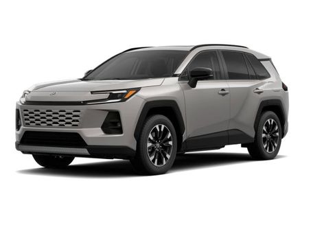 New 2026 Toyota RAV4 Limited image 1