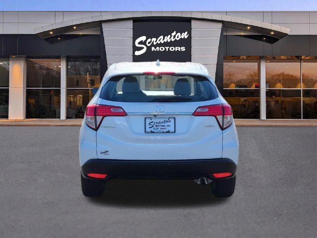 Used 2022 Honda HR-V LX image 4