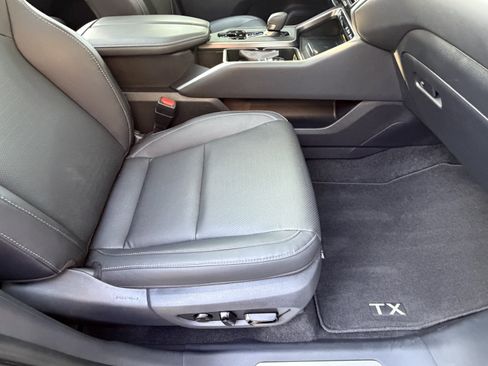 Certified 2025 Lexus TX 350 FWD w/ Technology Package image 45