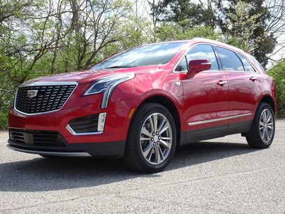 Certified 2022 Cadillac XT5 Premium Luxury w/ Technology Package