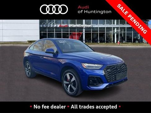 Certified 2024 Audi Q5 2.0T Prestige AWD/4WD image 1