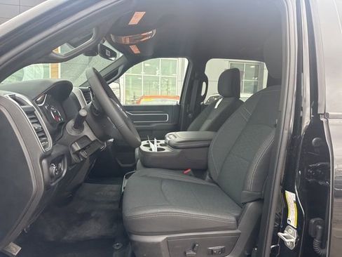 Used 2025 RAM 2500 Big Horn image 5