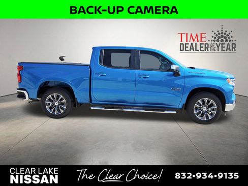 Used 2023 Chevrolet Silverado 1500 LT image 8