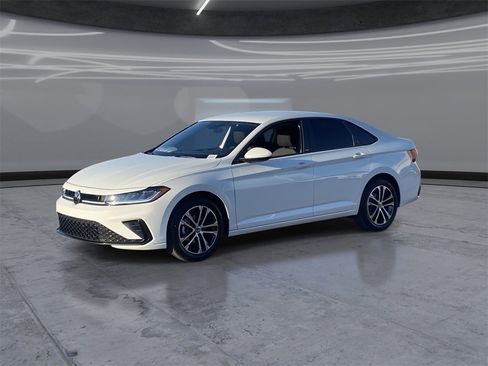 New 2026 Volkswagen Jetta Sport image 3
