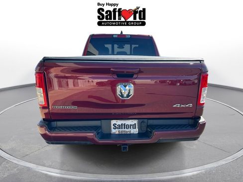 Used 2022 RAM 1500 Big Horn image 17