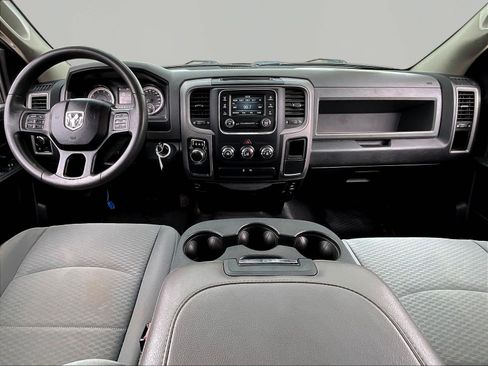 Used 2018 RAM 1500 Tradesman w/ Popular Equipment Group RWD image 8