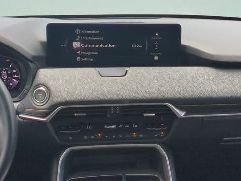 Certified 2025 MAZDA CX-70 Plug-In Hybrid w/ Premium Pkg AWD/4WD image 17
