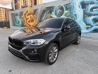 Used 2015 BMW X6 xDrive35i w/ XLine Package
