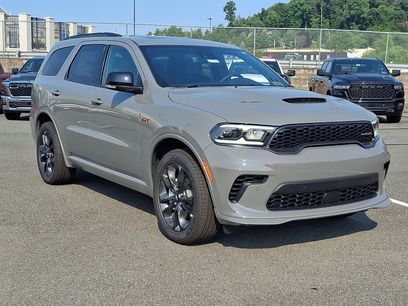 New 2026 Dodge Durango GT