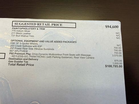 Used 2010 Mercedes-Benz S 550 4MATIC image 58