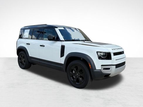 Used 2020 Land Rover Defender 110 HSE AWD/4WD image 7