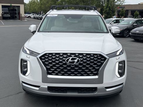 Used 2021 Hyundai Palisade Calligraphy AWD/4WD image 3