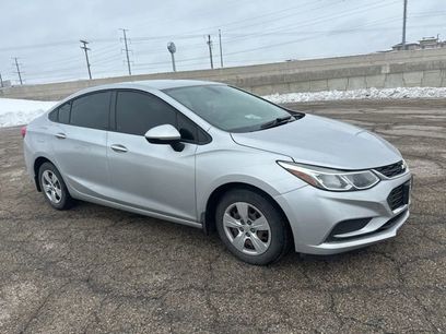 Used 2017 Chevrolet Cruze LS