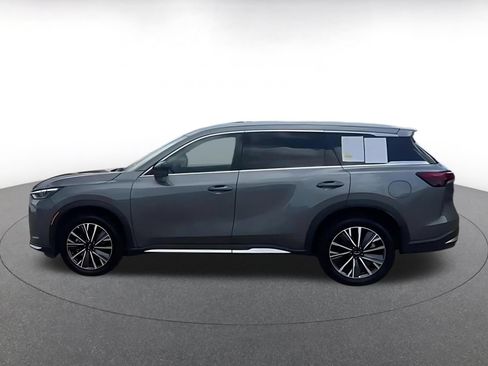 Used 2026 INFINITI QX60 Luxe AWD/4WD image 8