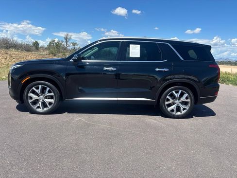 Used 2022 Hyundai Palisade SEL w/ Convenience Package AWD/4WD image 8