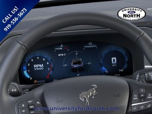 New 2025 Ford Bronco Sport Badlands w/ Badlands Tech Package AWD/4WD image 13
