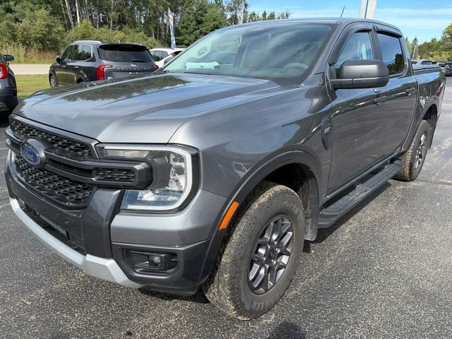 Used 2024 Ford Ranger XLT w/ Equipment Group 301A High AWD/4WD image 8