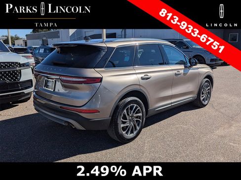 Used 2020 Lincoln Corsair AWD w/ Equipment Group 101A image 4