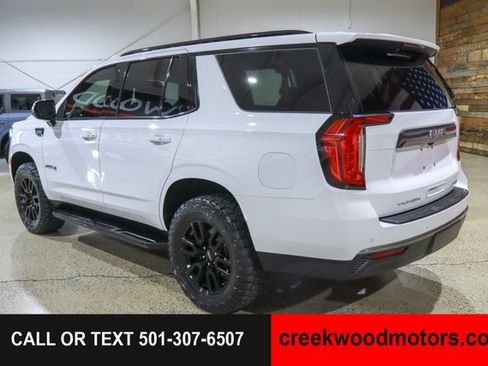 Used 2023 GMC Yukon AT4 w/ Max Trailering Package AWD/4WD image 14